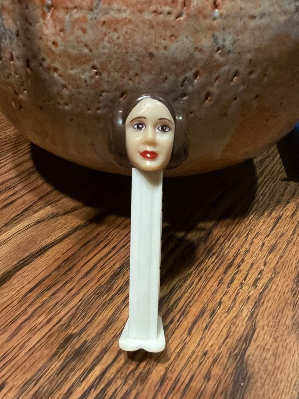 Vintage Star Wars Princess Leia PEZ Dispenser Made in Hungary